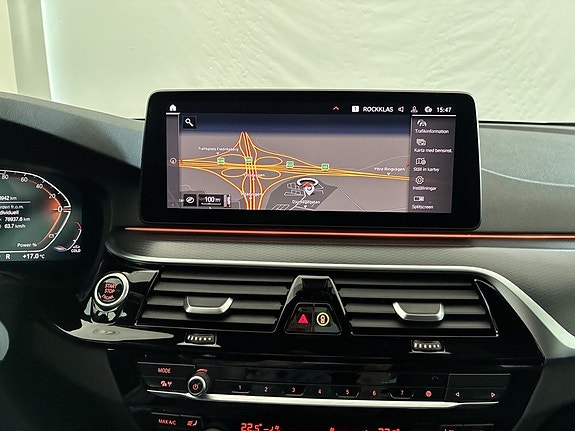 BMW 520 11 of 14