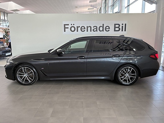 BMW 520 3 of 14