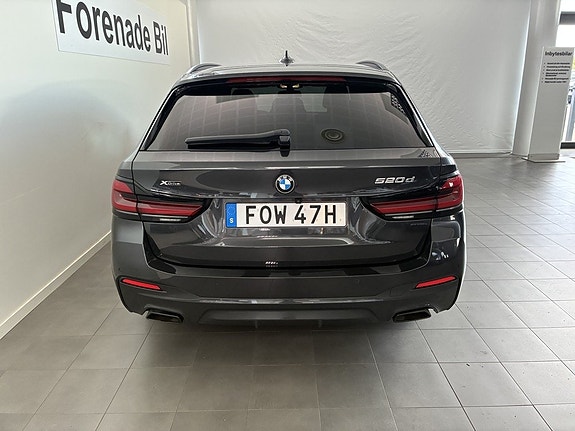 BMW 520 12 of 14
