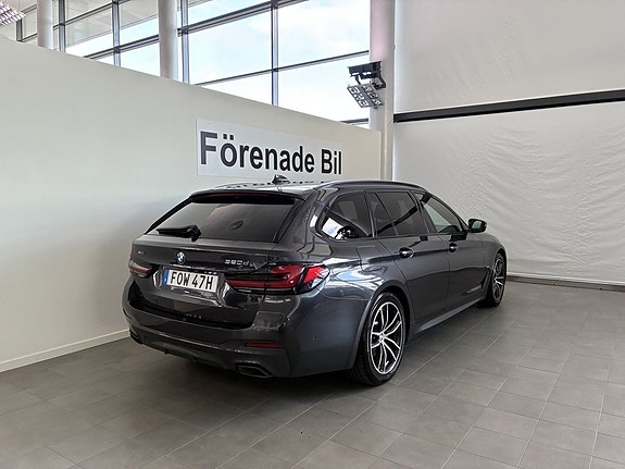 BMW 520 13 of 14