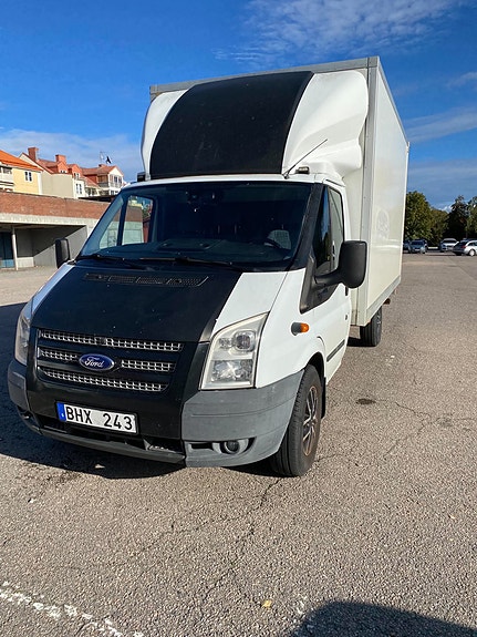 Ford Transit 10 of 10