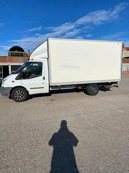 Ford Transit 8 of 10