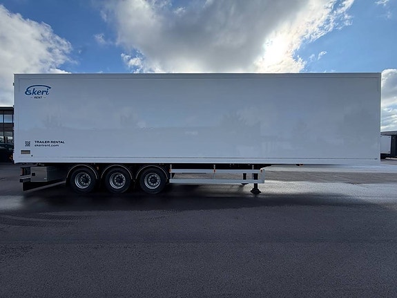 Ekeri Skåptrailer öppningsbar sida HCW47K 7 of 8