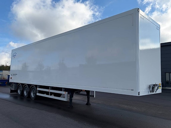 Ekeri Skåptrailer öppningsbar sida HCW47K 8 of 8