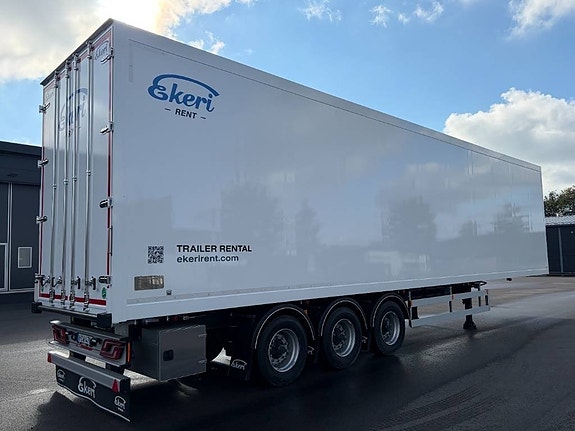Ekeri Skåptrailer öppningsbar sida HCW47K 6 of 8