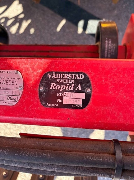 Väderstad Rapid A 600 10 of 20