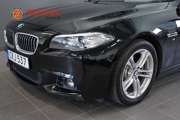 BMW 520d 3 of 26
