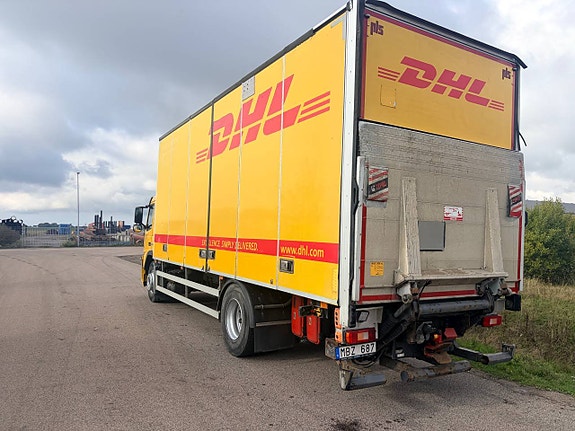 Volvo FM 4 of 12