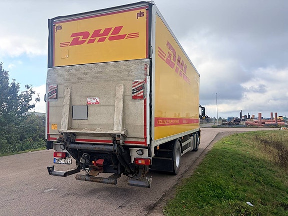Volvo FM 3 of 12