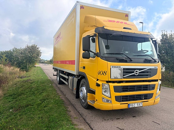 Volvo FM 2 of 12