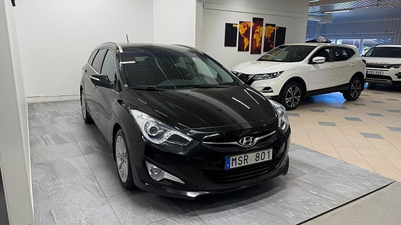 Hyundai i40 4 of 18