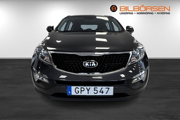 Kia Sportage 2 of 14