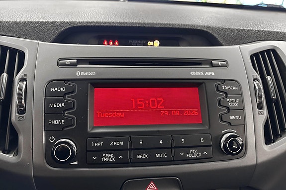 Kia Sportage 11 of 14