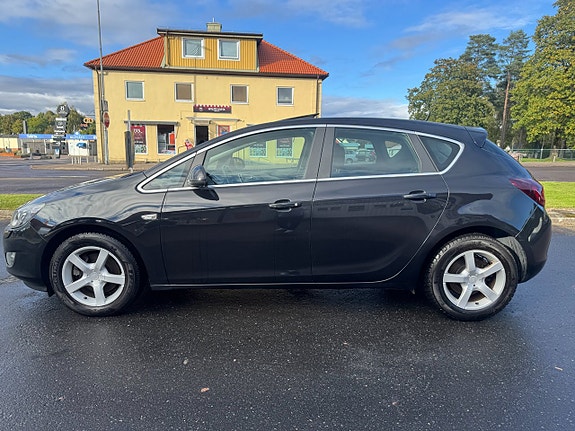 Opel Astra 5 of 14