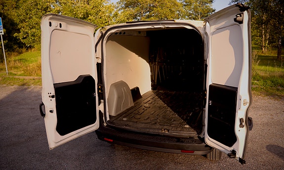 Opel Combo 6 of 11