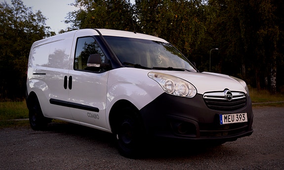 Opel Combo 3 of 11