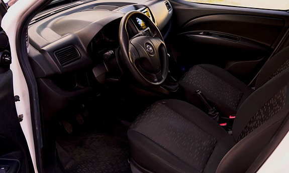 Opel Combo 9 of 11