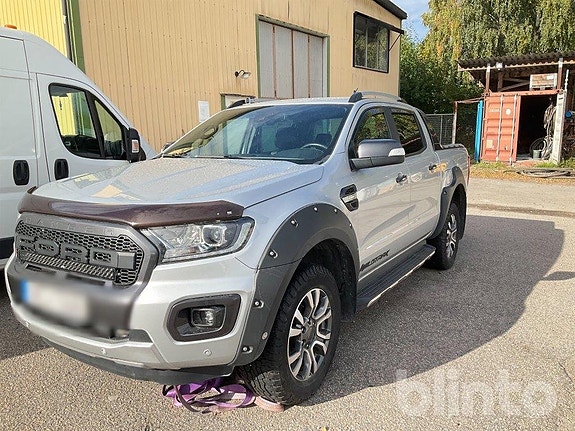 Pickup FORD RANGER 3 of 6