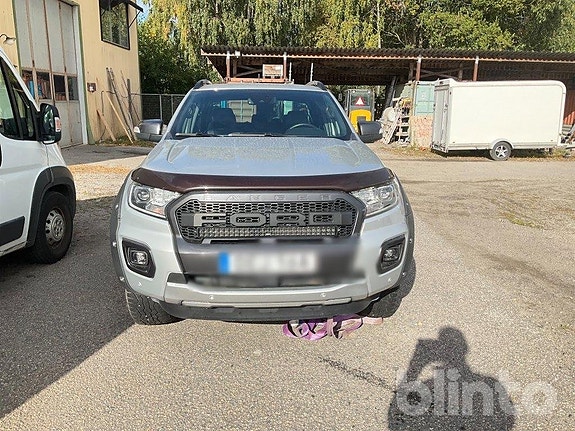 Pickup FORD RANGER 2 of 6