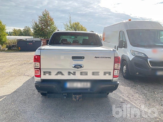 Pickup FORD RANGER 5 of 6