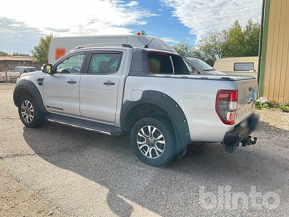 Pickup FORD RANGER 4 of 6