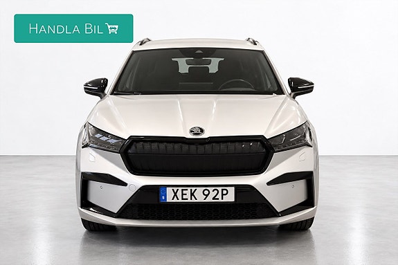 Skoda Enyaq 2 of 19