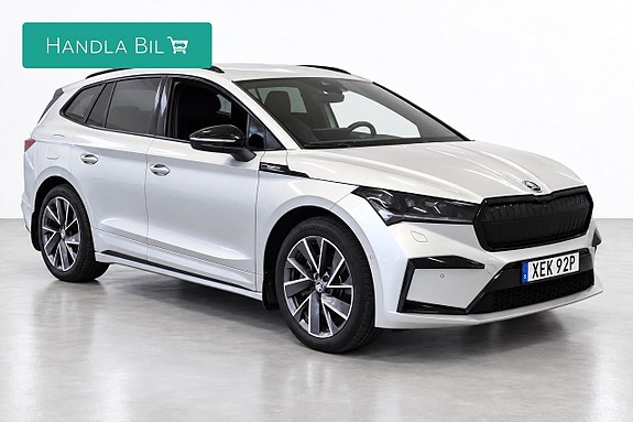 Skoda Enyaq 3 of 19