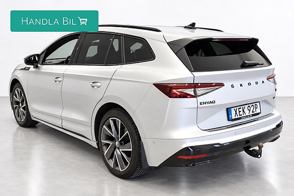 Skoda Enyaq 6 of 19