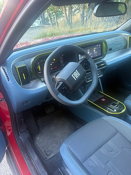 Fiat Grande Panda 5 of 6