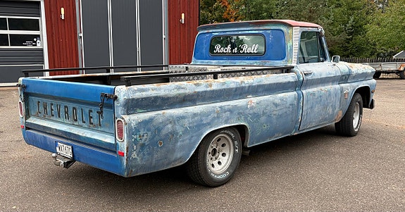 Chevrolet C10 4 of 11
