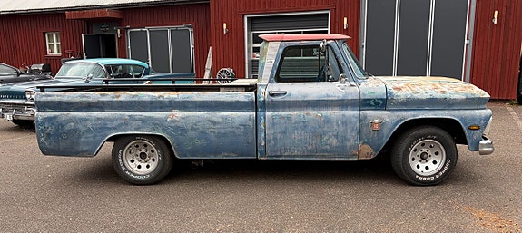 Chevrolet C10 5 of 11
