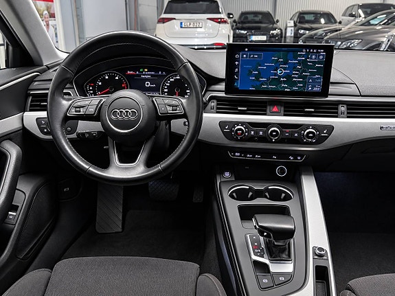 Audi A4 allroad 12 of 21