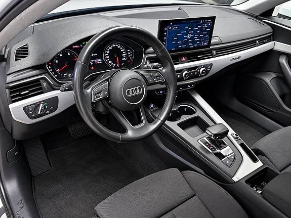 Audi A4 allroad 11 of 21