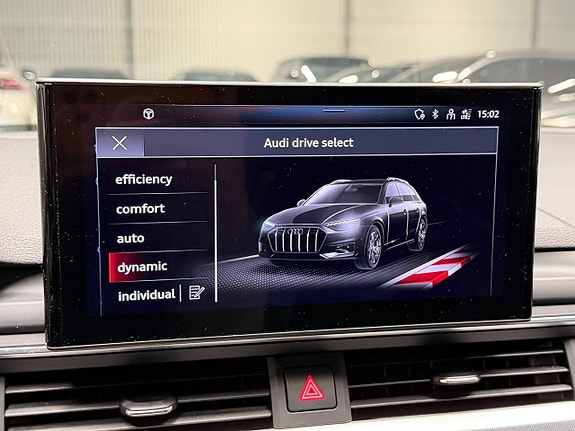 Audi A4 allroad 16 of 21