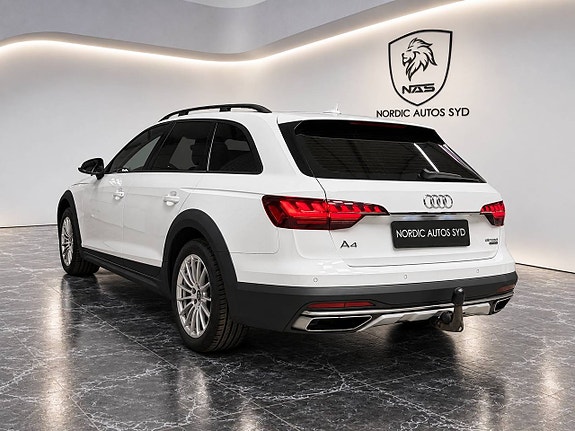 Audi A4 allroad 4 of 21