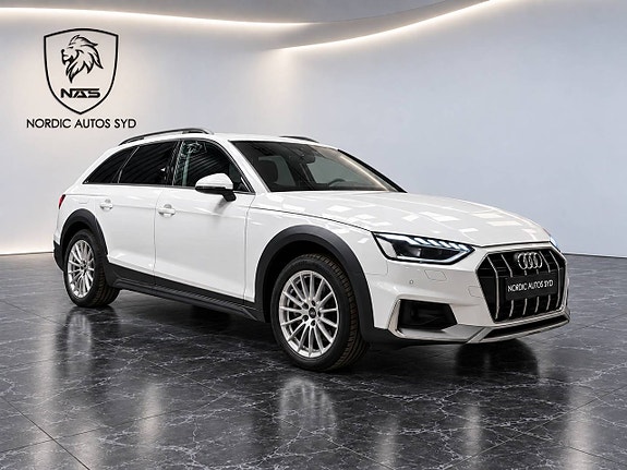 Audi A4 allroad 8 of 21