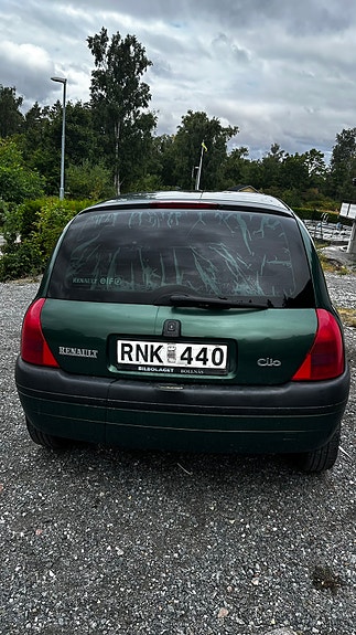 Renault Clio 3 of 4