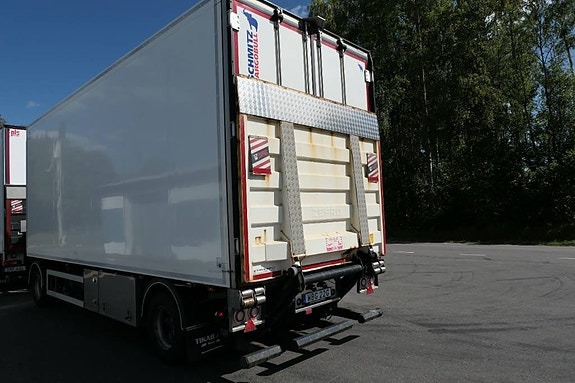 HFR Pk20 Schmitz Cargomodul 4 of 10