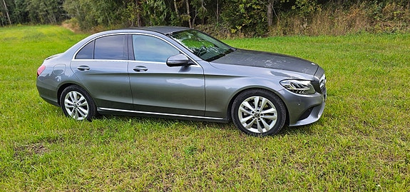 Mercedes-Benz C200 d 8 of 8