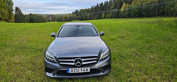 Mercedes-Benz C200 d 6 of 8