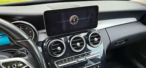 Mercedes-Benz C200 d 7 of 8