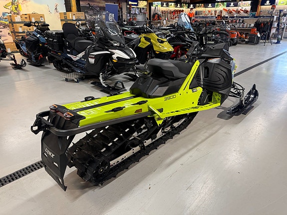Lynx Xterrain STD 3900 600R E-tec 4 of 4