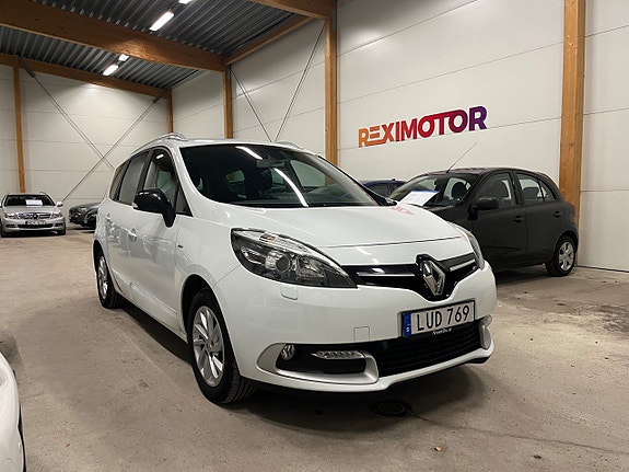 Renault Grand Scenic I 2 of 15