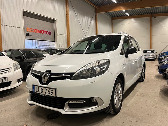 Renault Grand Scenic I 6 of 15