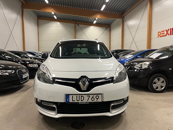 Renault Grand Scenic I 7 of 15