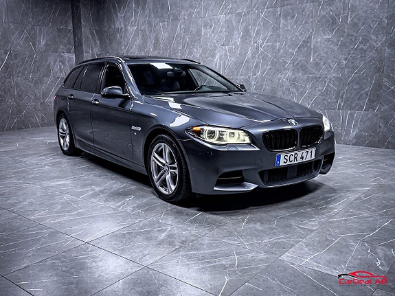 BMW 535d 9 of 30