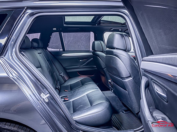 BMW 535d 16 of 30