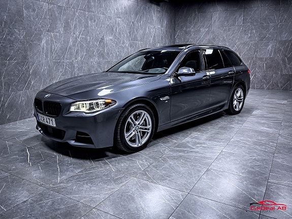 BMW 535d 3 of 30