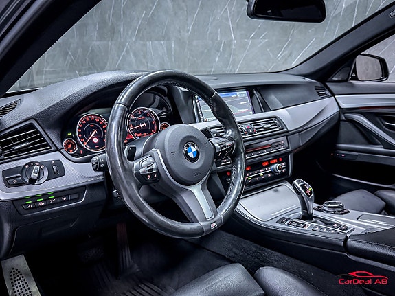 BMW 535d 12 of 30
