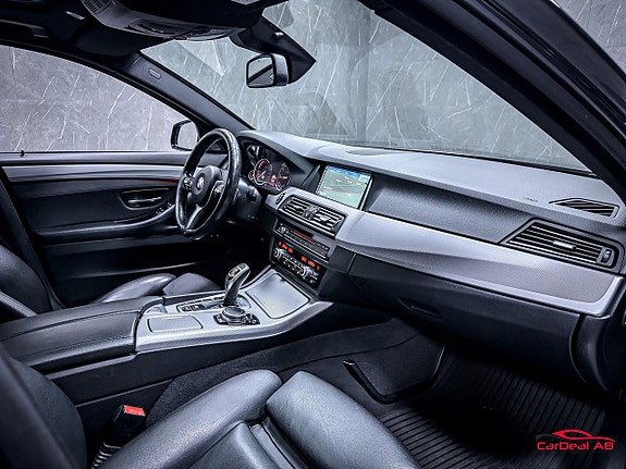 BMW 535d 14 of 30